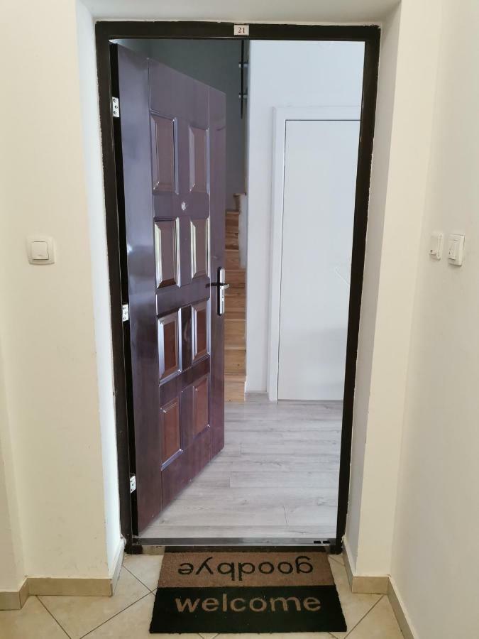 Apartman Dositej Novi Sad Exterior photo