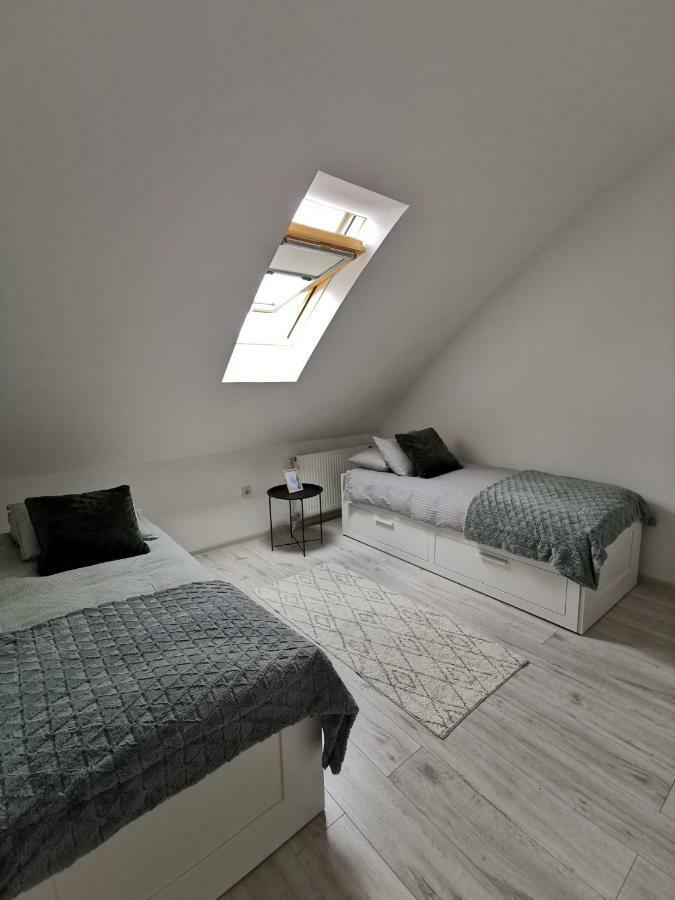 Apartman Dositej Novi Sad Exterior photo