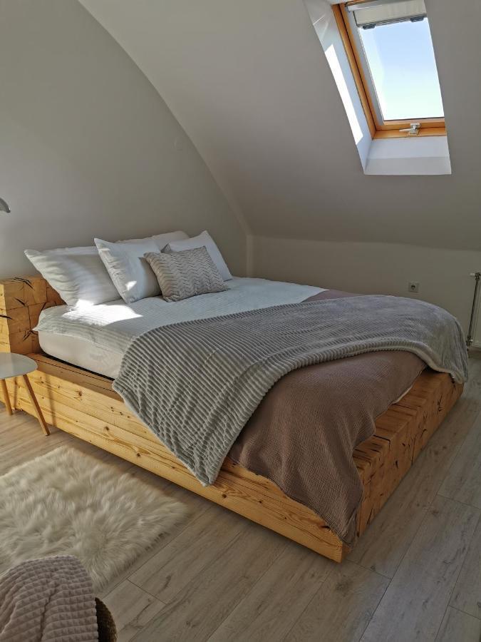 Apartman Dositej Novi Sad Exterior photo
